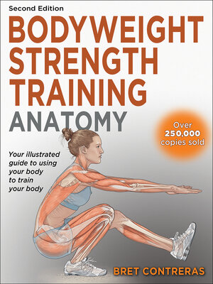 cover image of Bodyweight Strength Training Anatomy